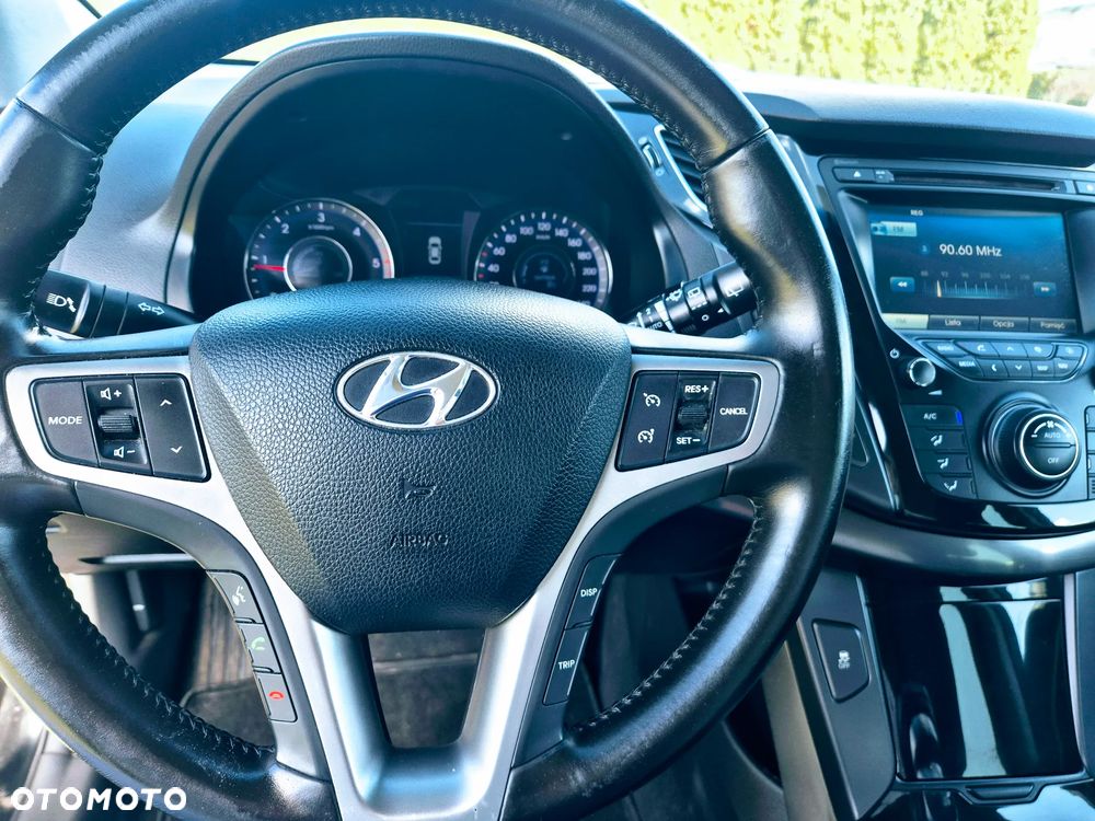 Hyundai i40 1.7 CRDi blue Style - 3
