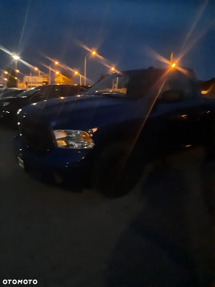 Dodge RAM - 5