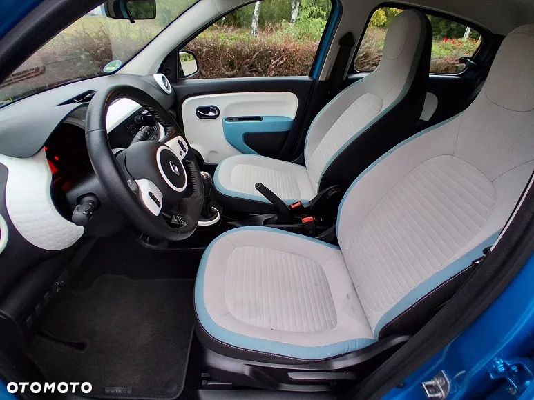 Renault Twingo SCe 70 Start&Stop Experience - 10