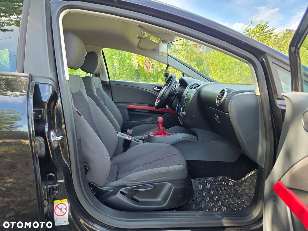 Seat Leon 1.8 TSI Style - 28