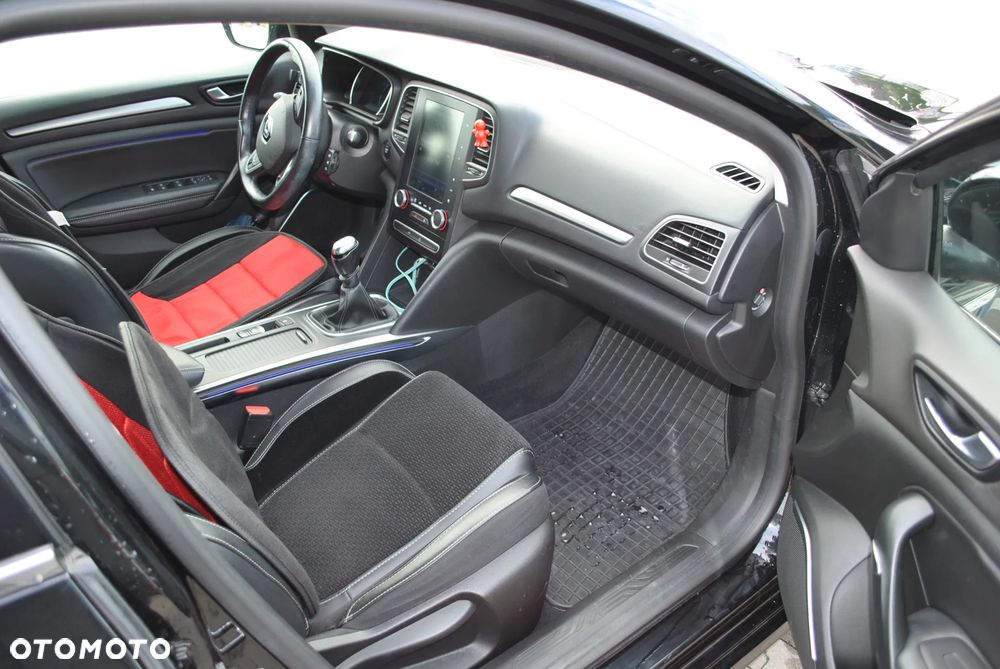 Renault Megane 1.6 dCi Intens - 10
