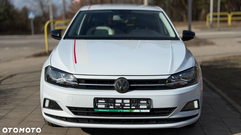 Volkswagen Polo 1.0 Blue Motion Technology beats - 2