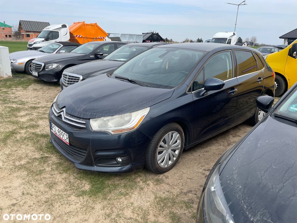 Citroën C4 e-HDi 110 Stop/Start System Exclusive - 5