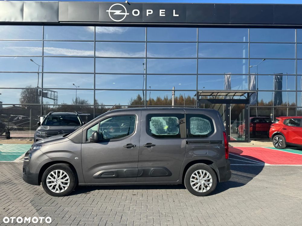 Citroën Berlingo Van 1.5 BlueHDI Euro 6 - 2