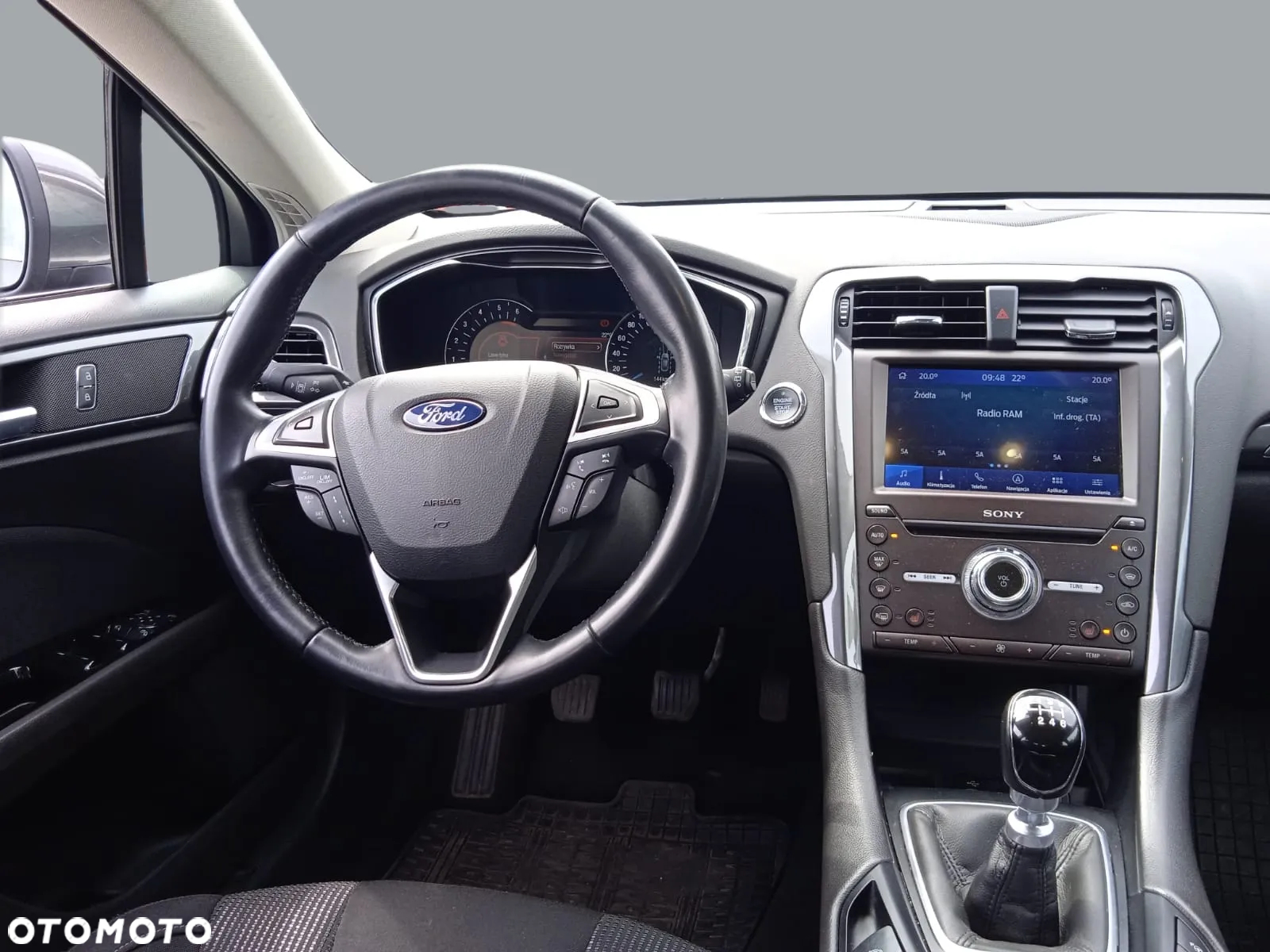 Ford Mondeo 2.0 EcoBlue Titanium - 6