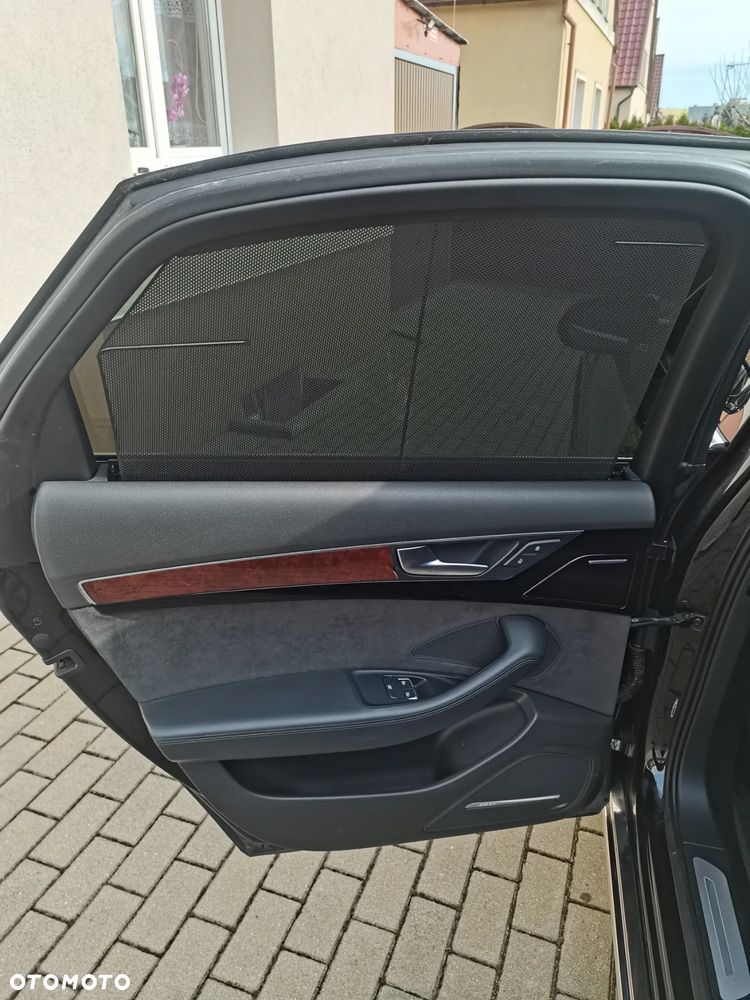 Audi A8 4.2 TDI DPF quattro tiptronic - 18