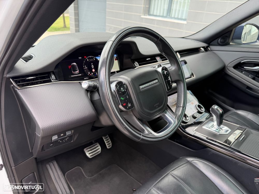 Land Rover Range Rover Evoque 2.0 D150 AWD R-Dynamic S Auto - 30