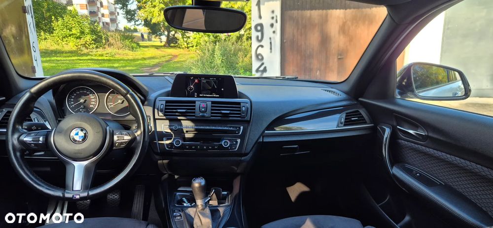 BMW Seria 1 118d Sport Line - 27