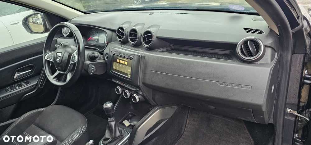 Dacia Duster TCe 150 2WD GPF Prestige - 9