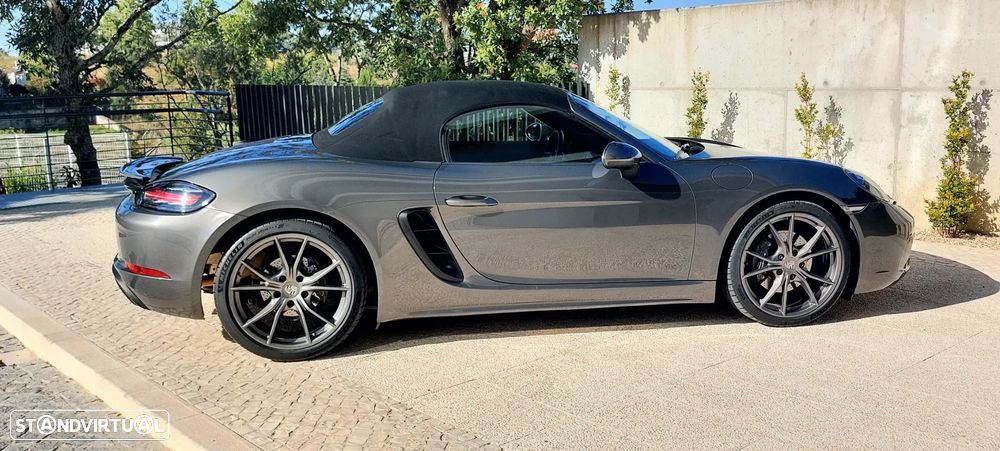 Porsche 718 Boxster PDK - 30