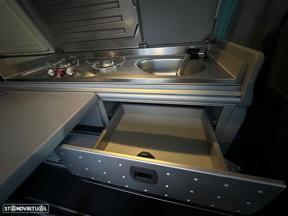 Westfalia Marco Polo 4 - Matic 4x4 - 13