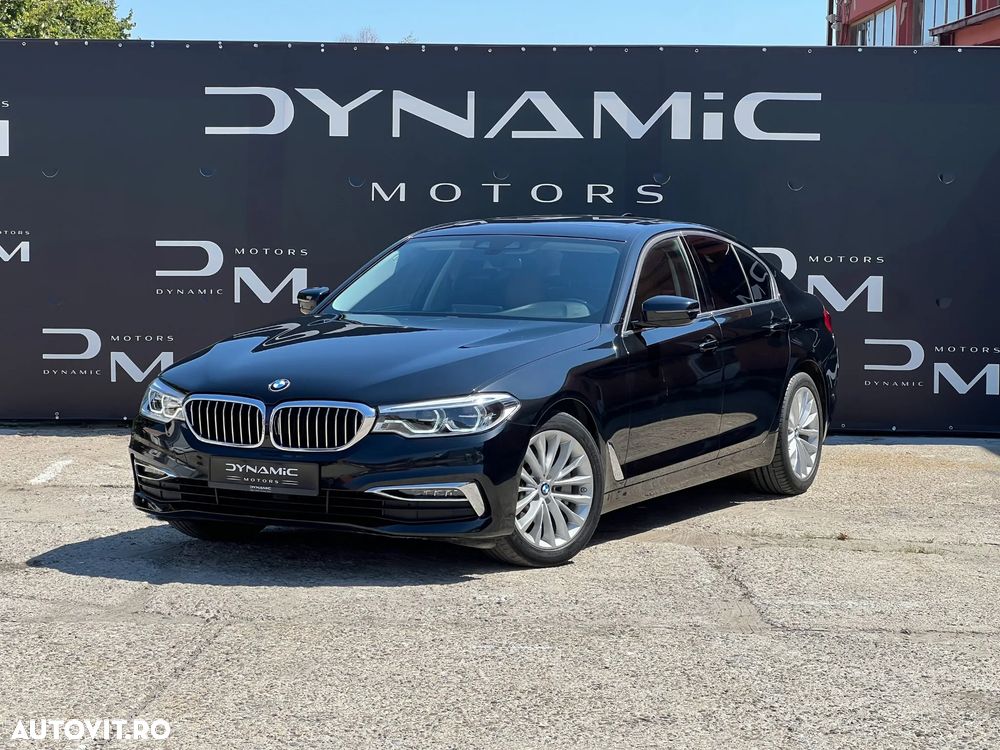 BMW Seria 5 530i AT - 2