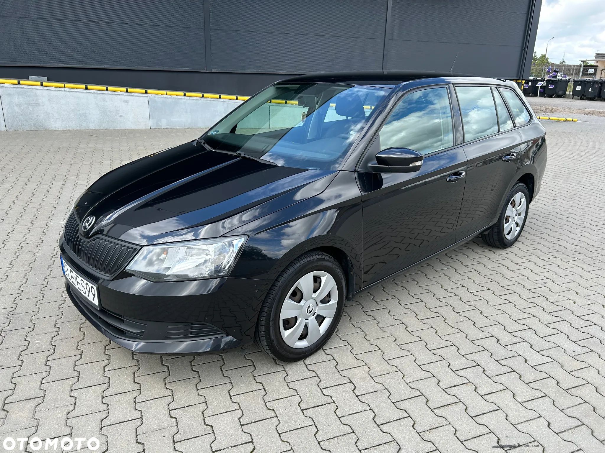 Skoda Fabia 1.4 TDI Active - 1