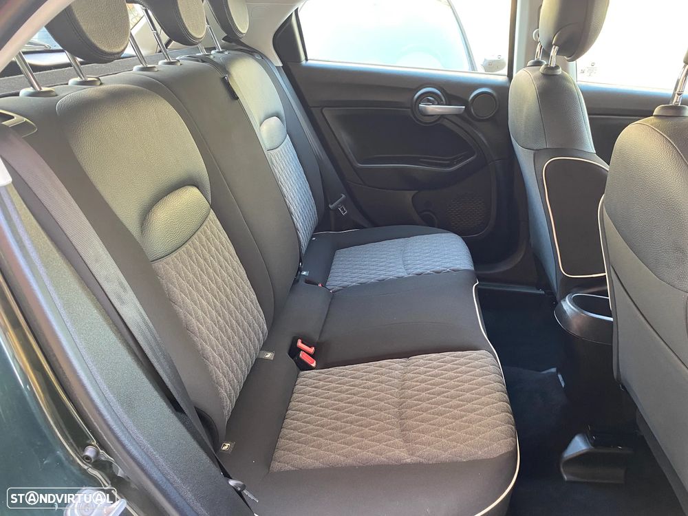 Fiat 500X 1.3 MJ Urban - 28