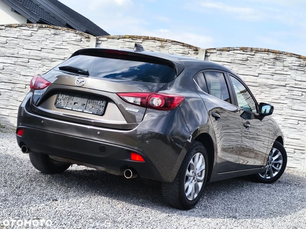 Mazda 3 SKYACTIV-G 120 Exclusive-Line - 6
