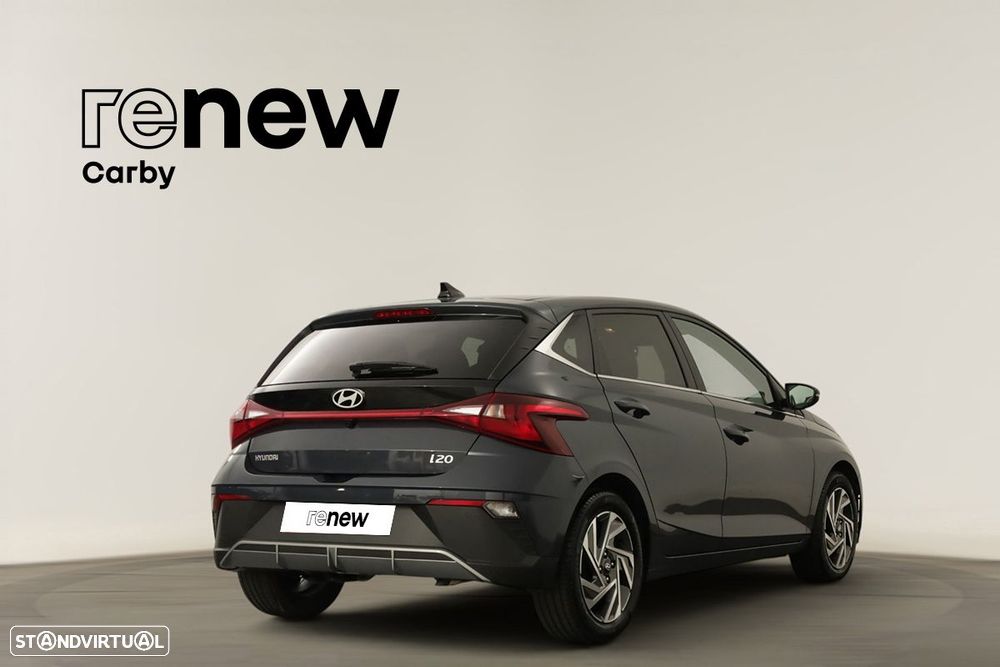 Hyundai i20 1.2 MPi Comfort - 3