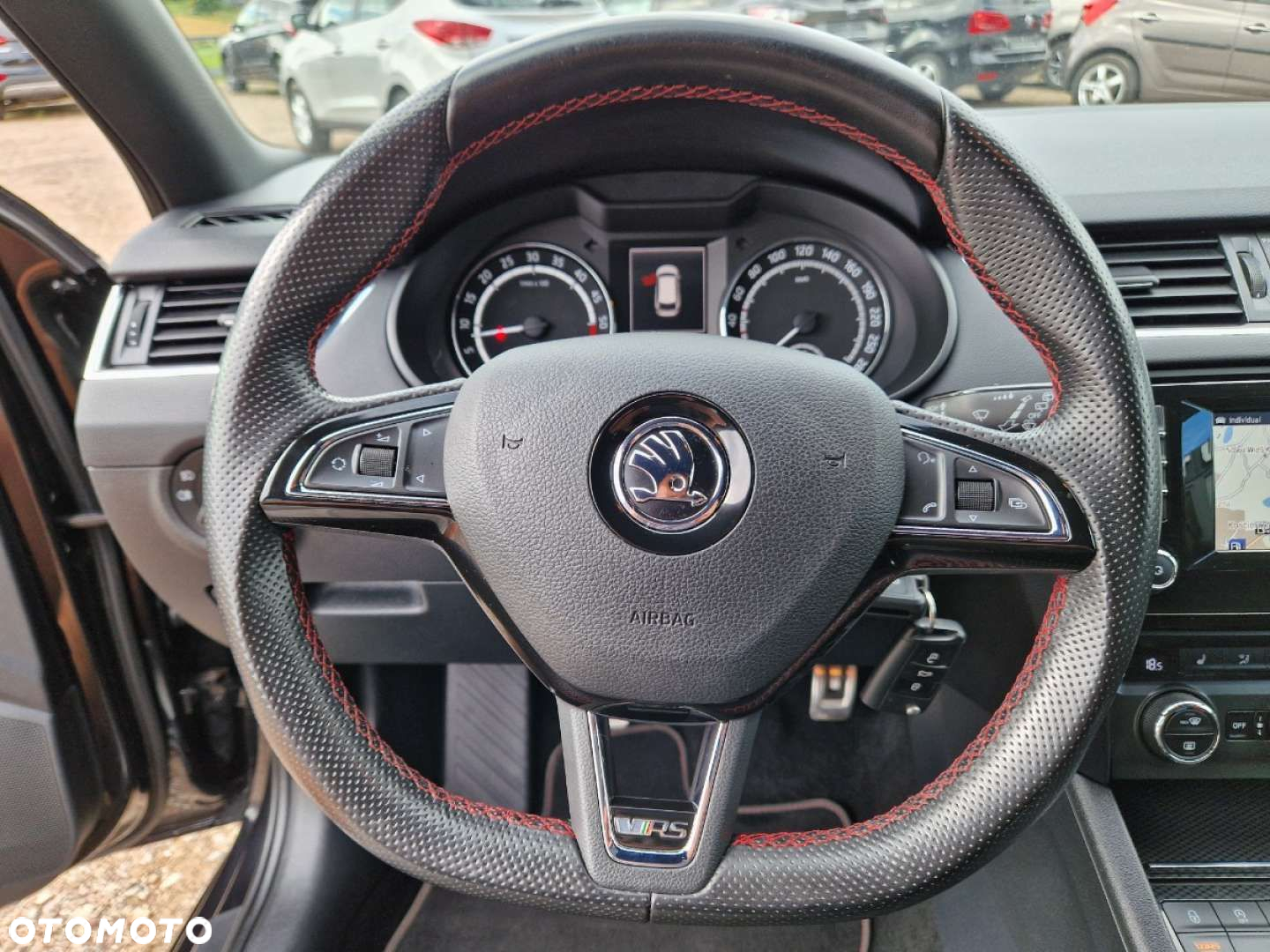 Skoda Octavia Combi 2.0 TDI RS - 17