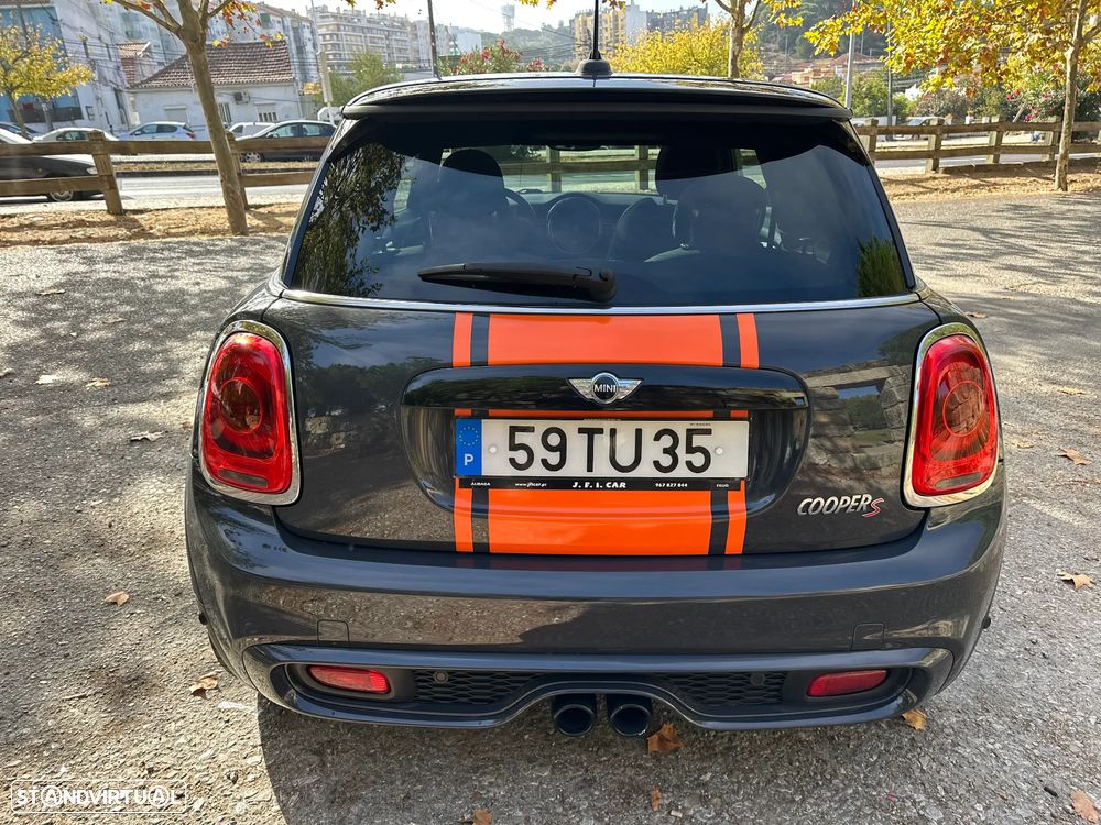MINI Coupé Cooper S - 10