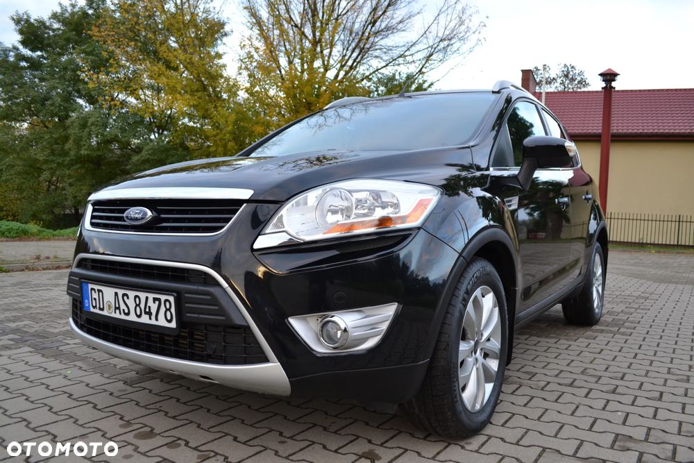 Ford Kuga 2.5 4x4 Titanium - 9