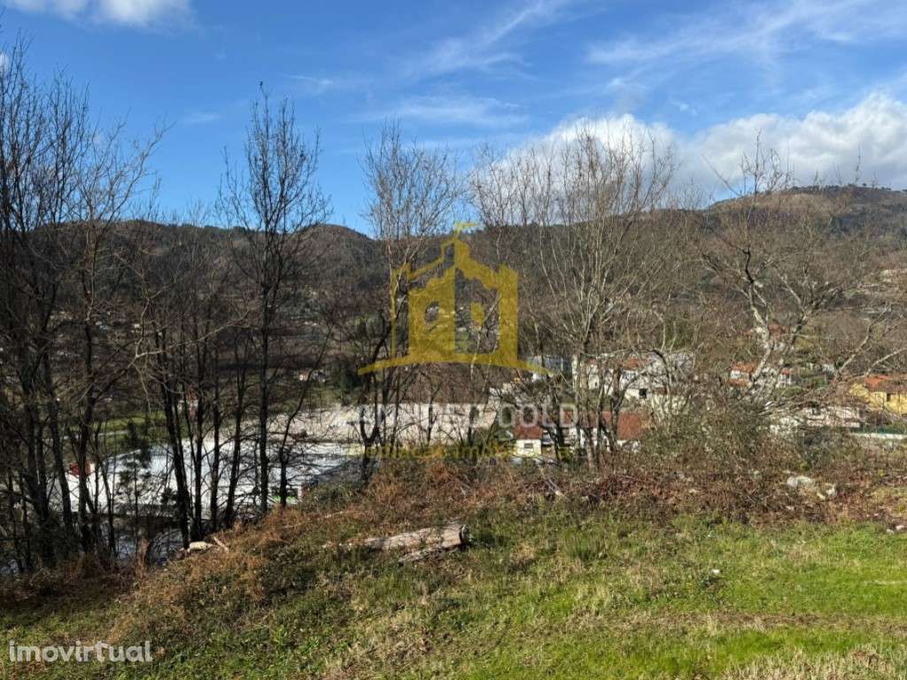 Excelente Terreno de Construção em Vieira do Minho - Grande imagem: 5/7