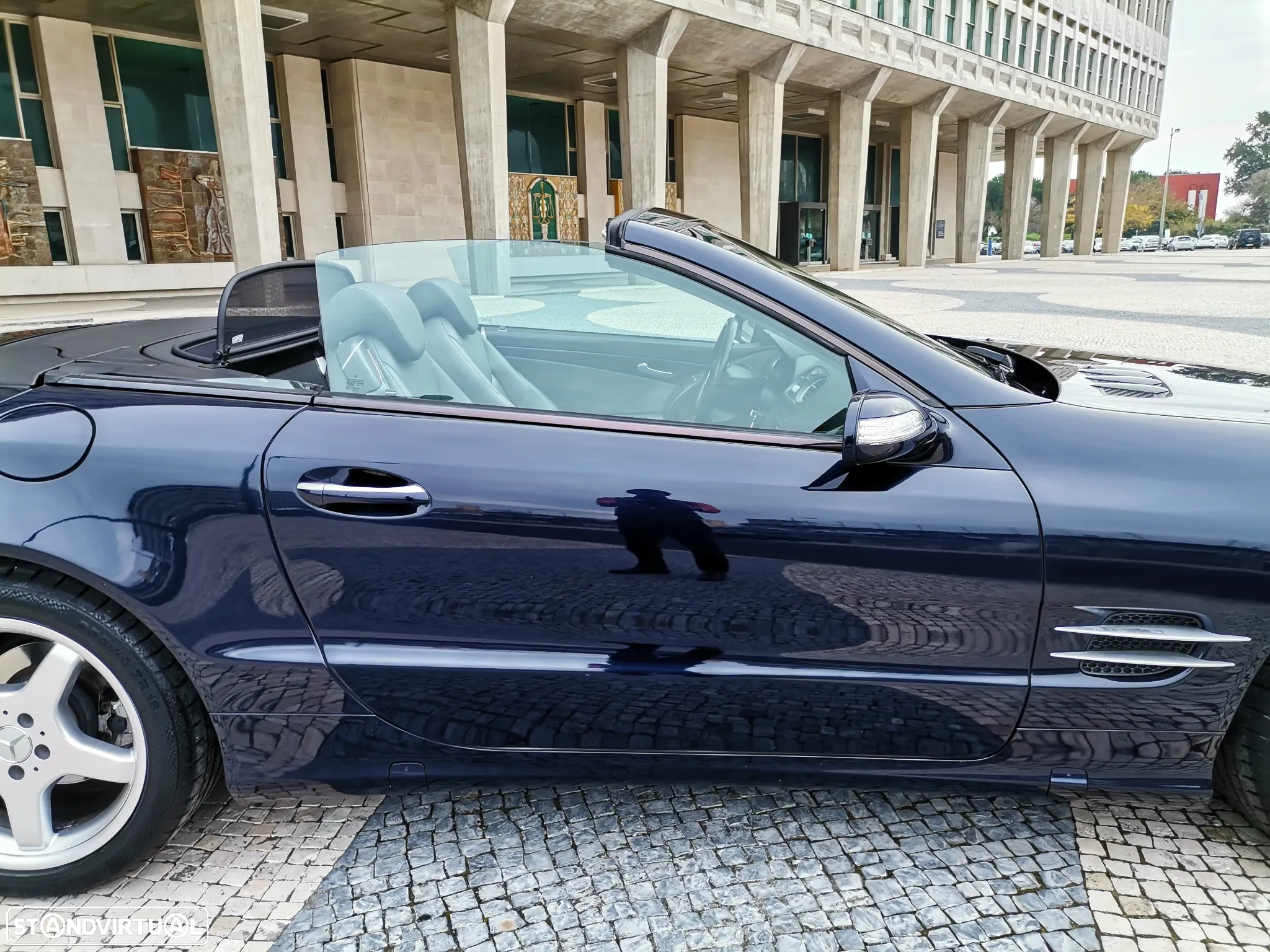 Mercedes-Benz SL 350 - 41