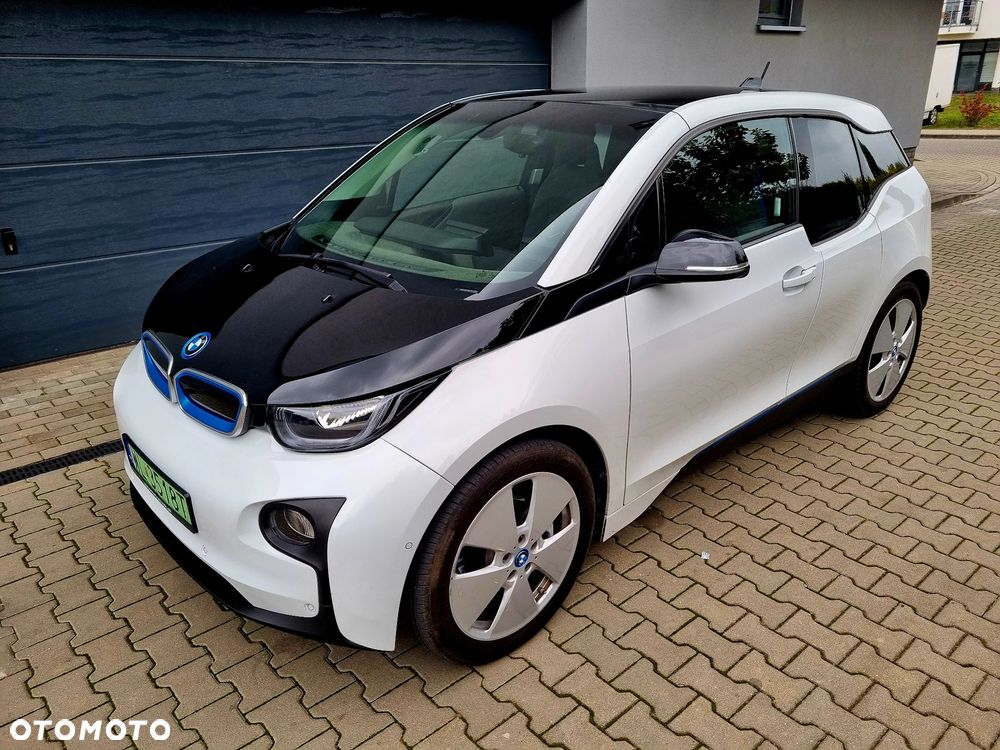 BMW i3 (94 Ah) - 8