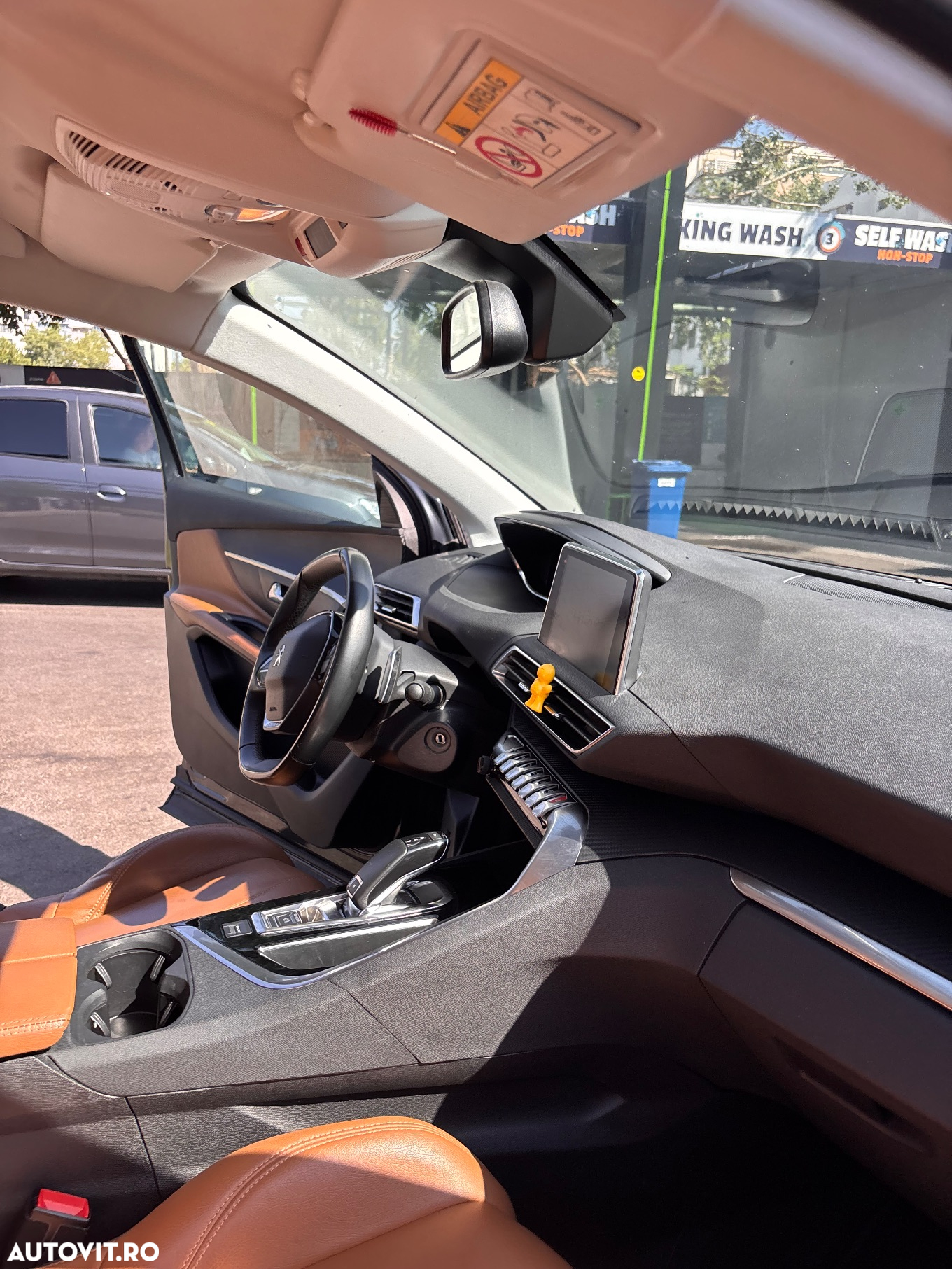 Peugeot 3008 PureTech 130 Stop & Start GPF EAT8 Active Pack - 17