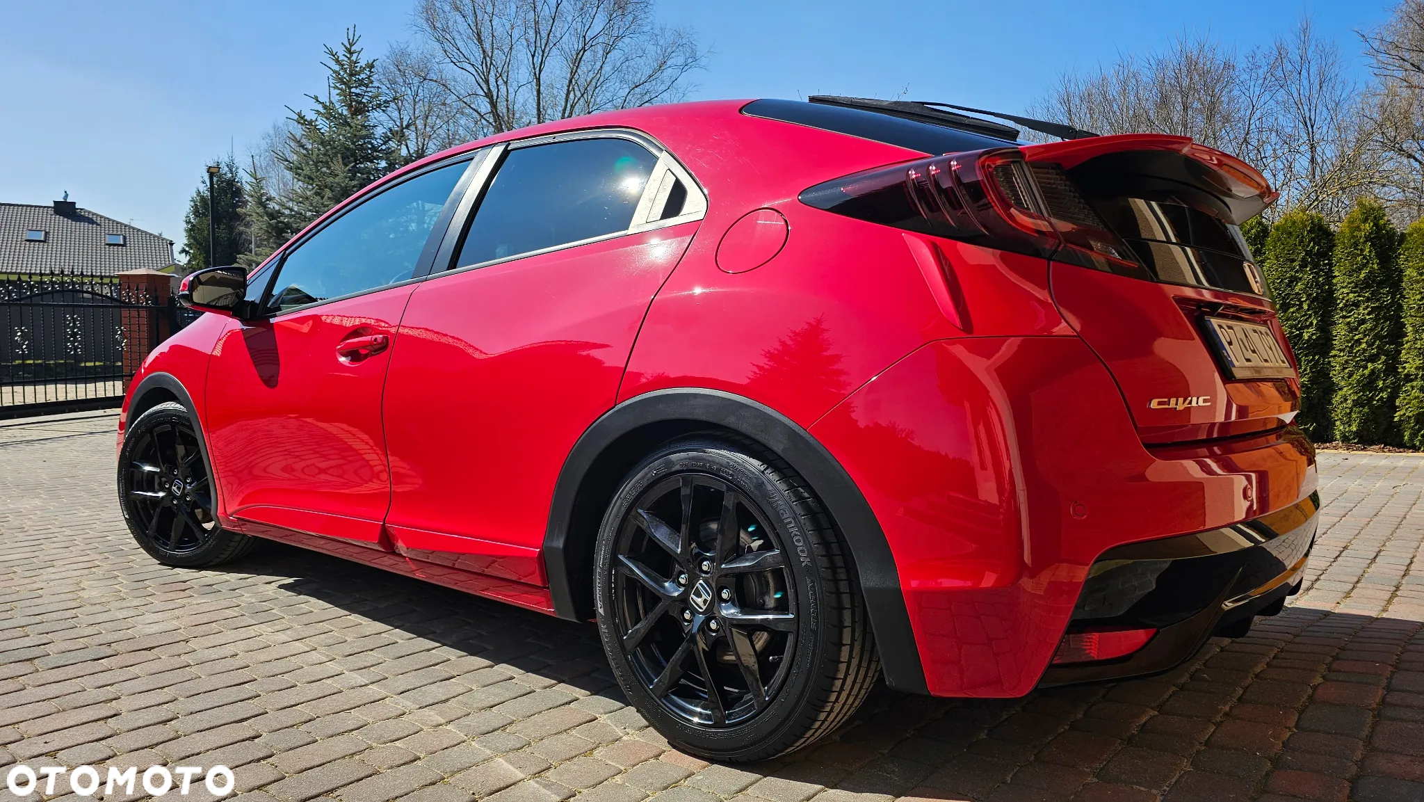 Honda Civic - 6