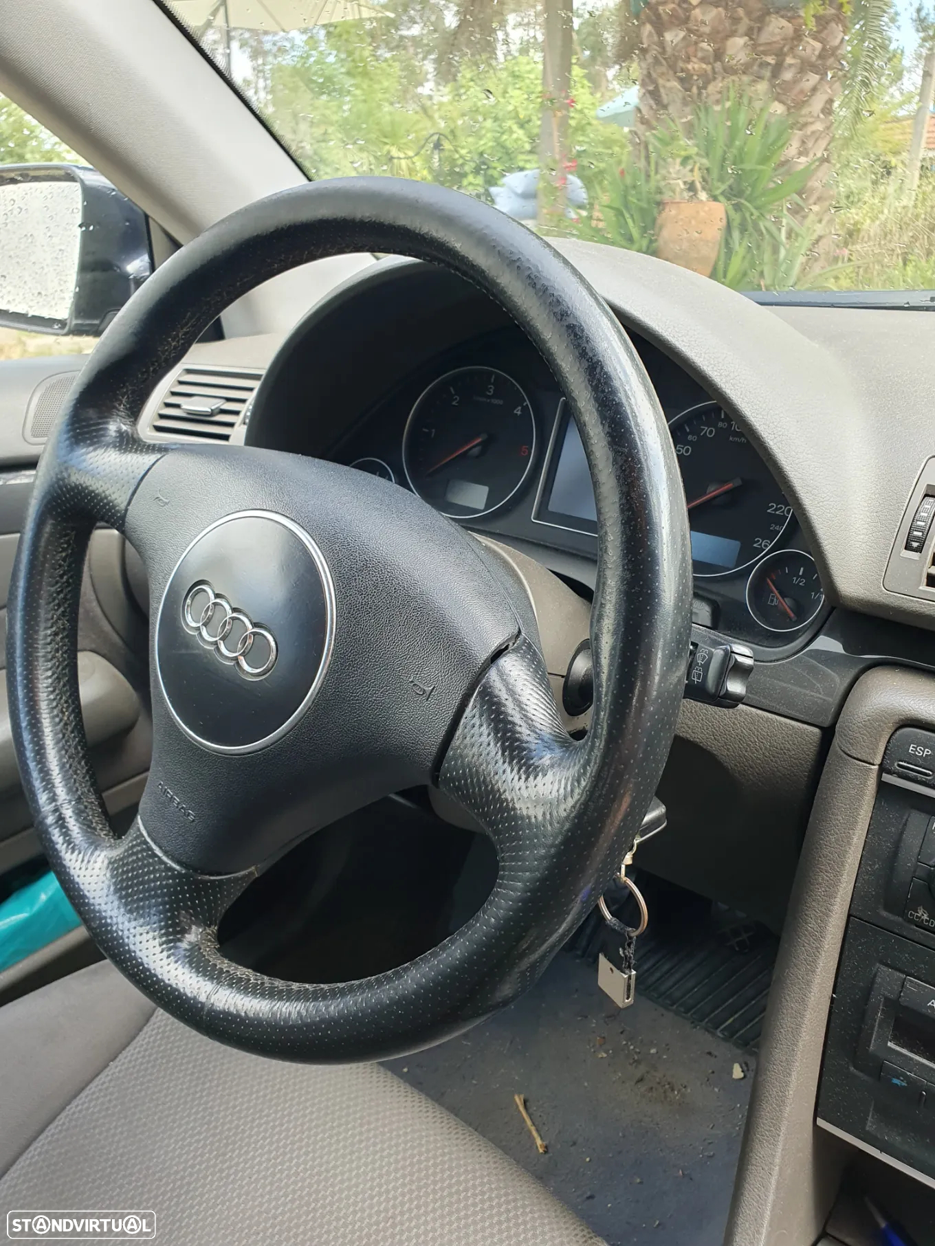 Audi A4 Avant 1.9 TDI - 10