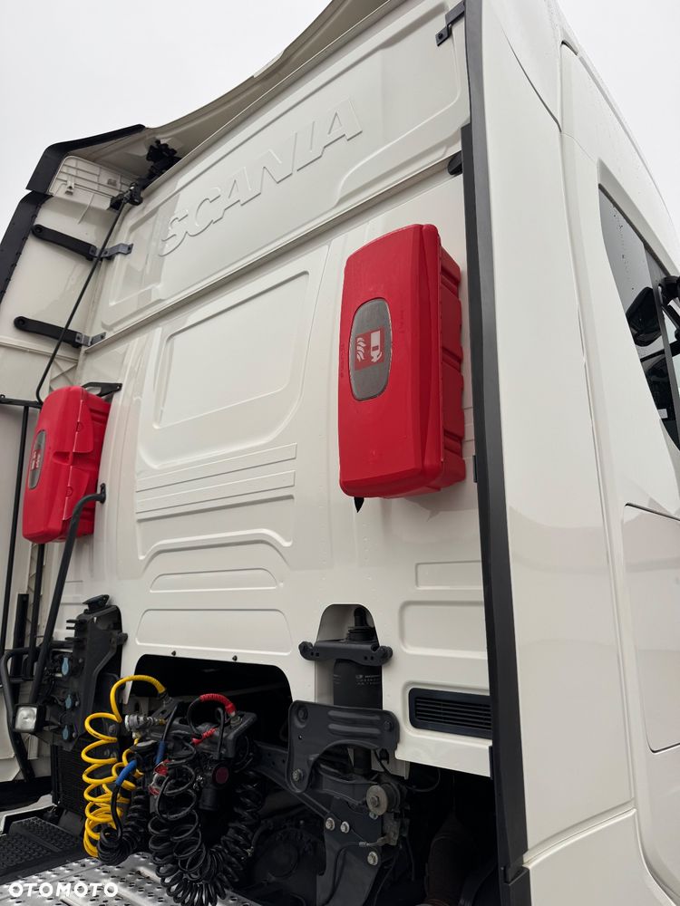 Scania R450 - 12
