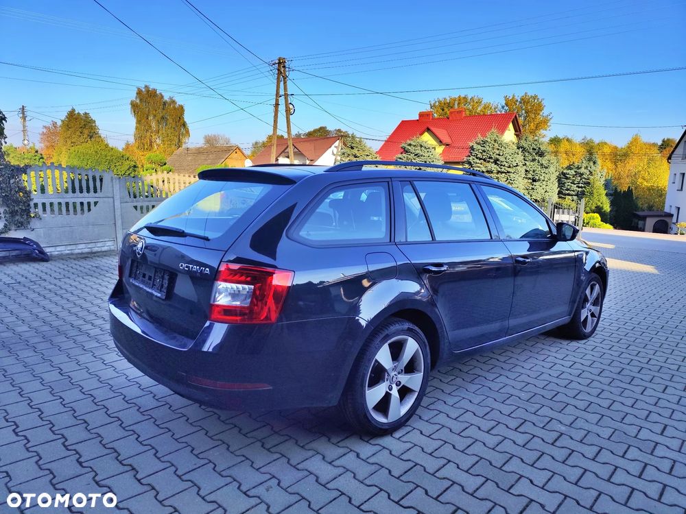 Skoda Octavia - 4