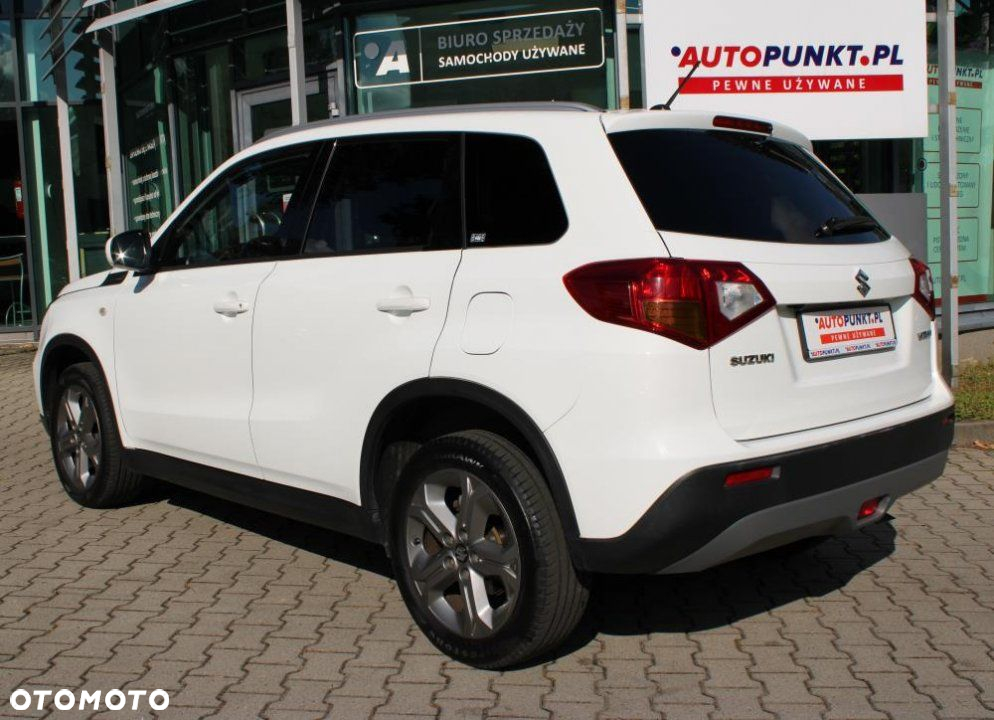 Suzuki Vitara - 6