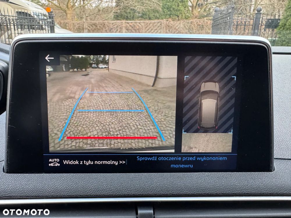 Peugeot 3008 PureTech 130 Stop & Start GPF Active - 16