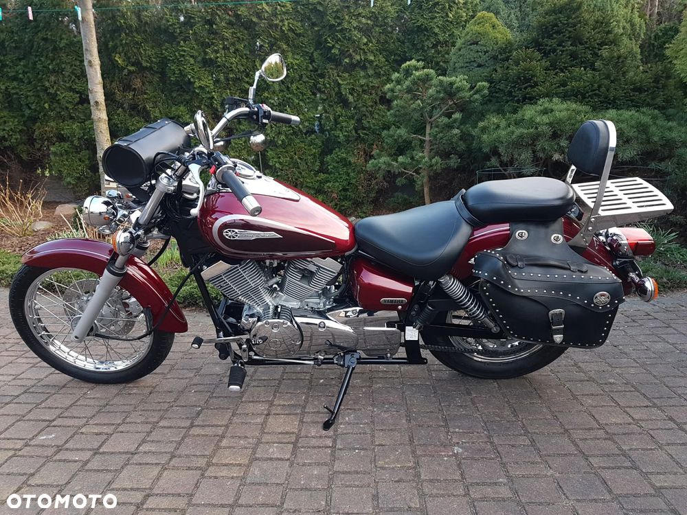 Yamaha Drag Star - 7