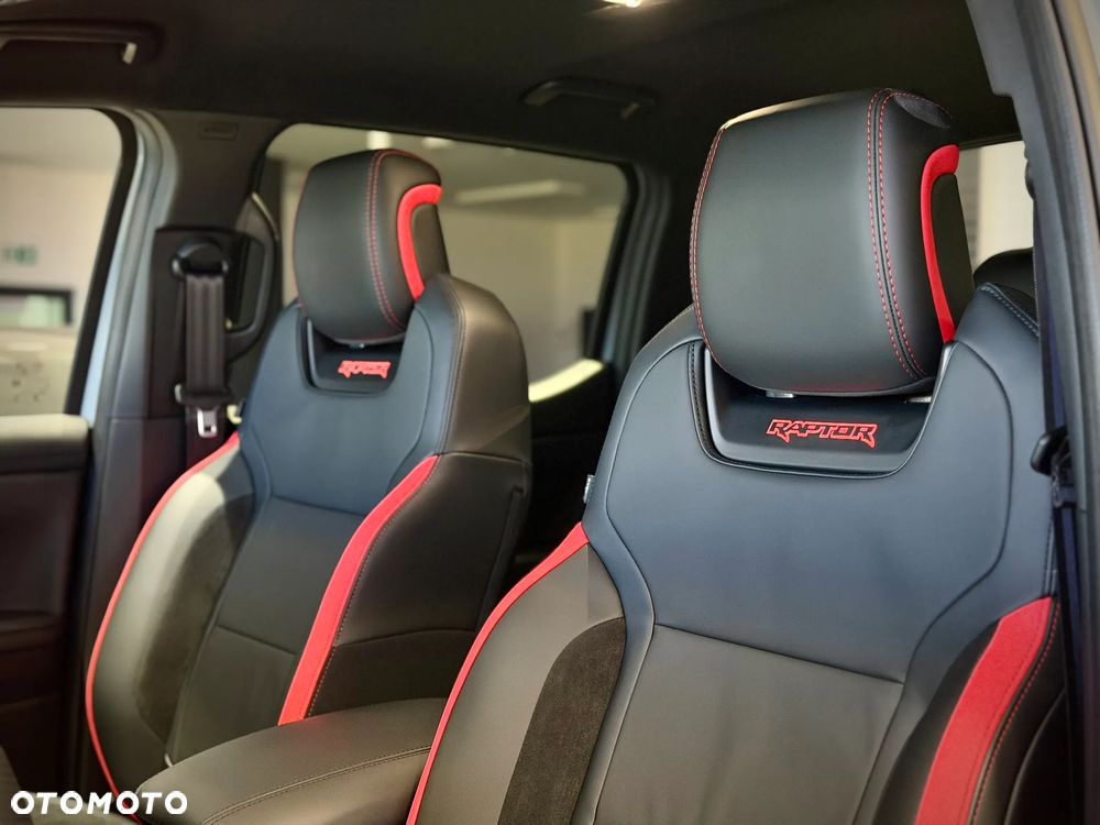 Ford Ranger Raptor - 35