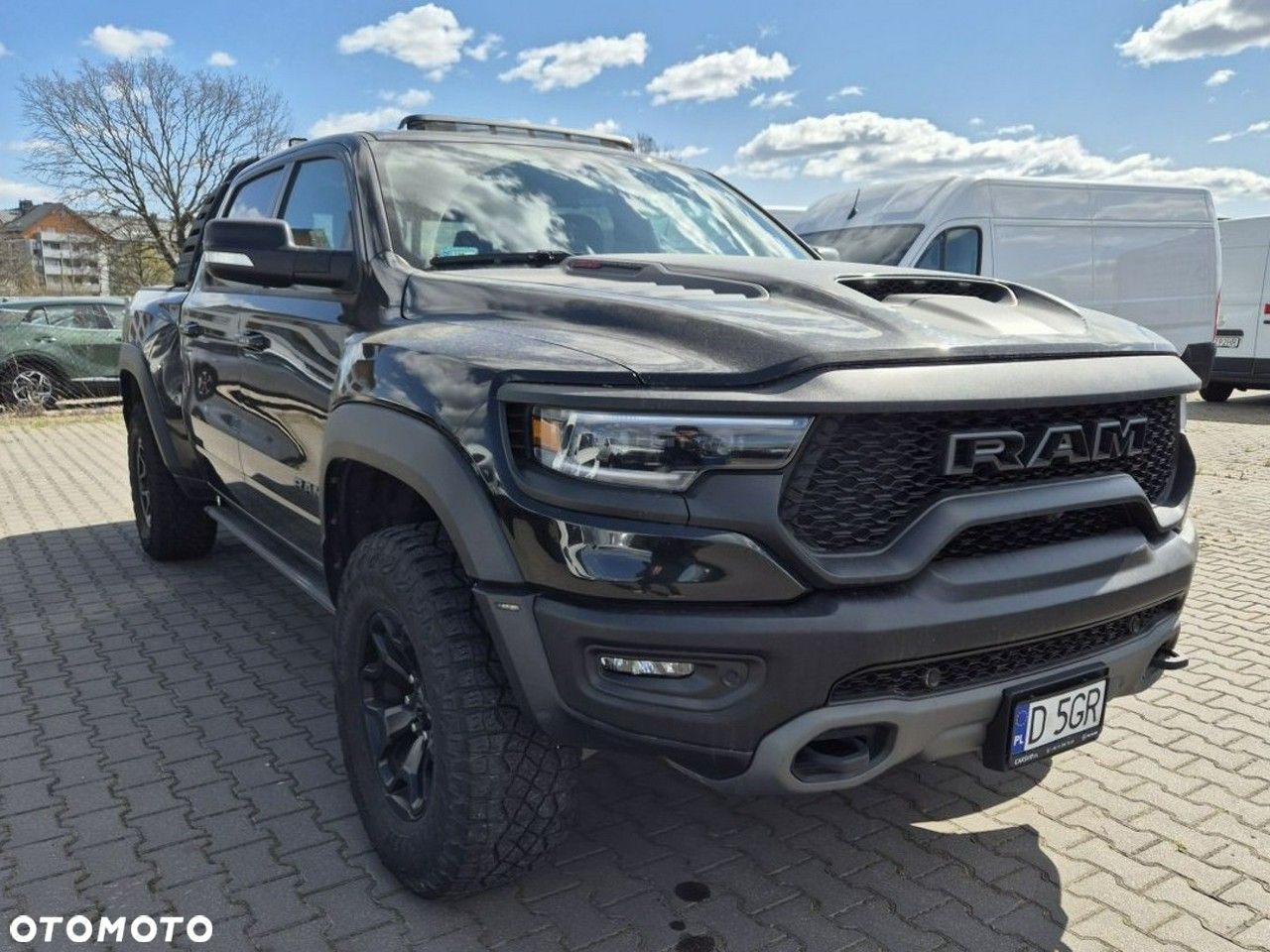 RAM 1500 - 1