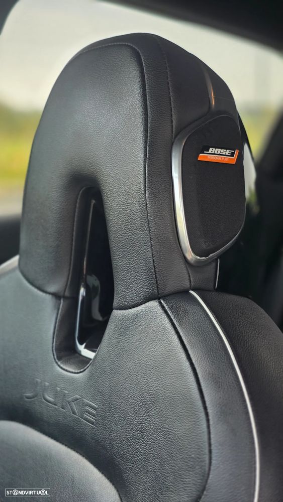 Nissan Juke DIG-T 117 N-Design - 19
