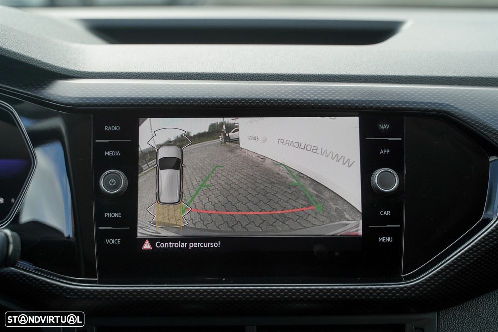 VW T-Cross 1.0 TSI BlackStyle - 23