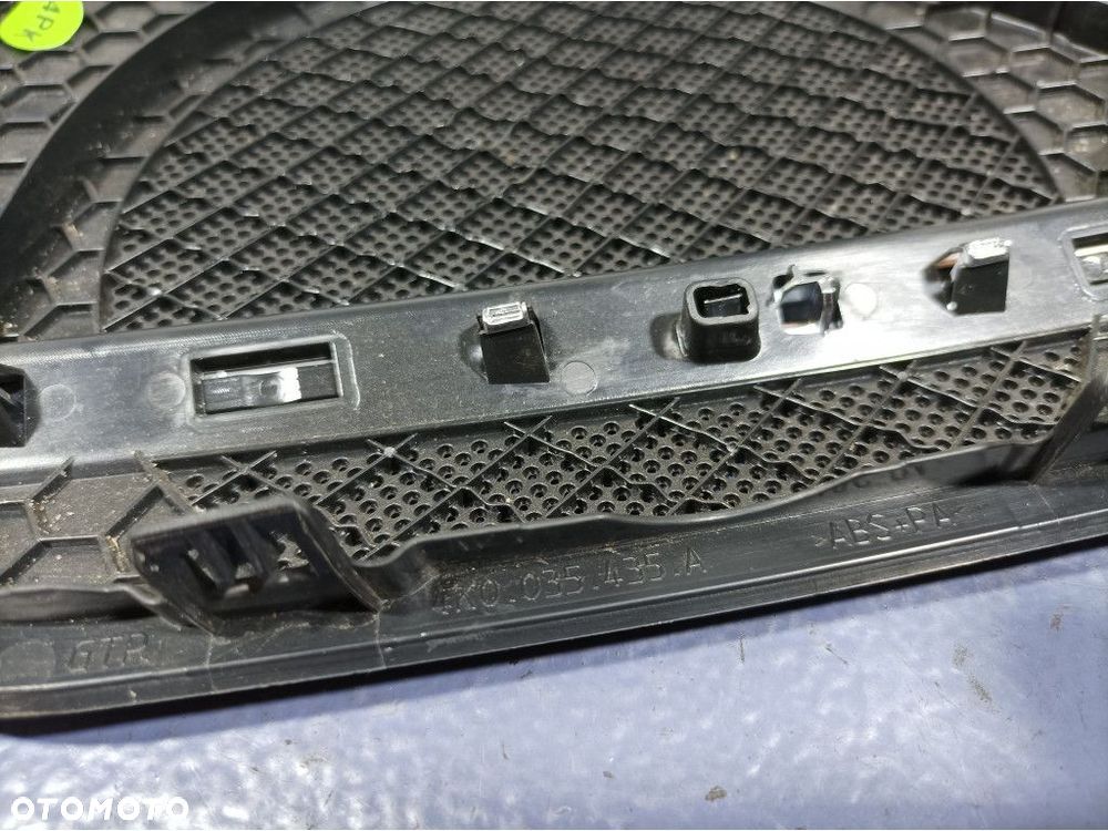 AUDI A7 C8 LIFT 23- OSŁONA MASKOWNICA GŁOŚNIKA TYŁ LEWY BANG OLUFSEN - 4