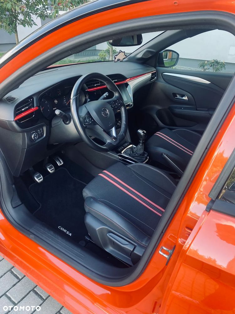Opel Corsa 1.2 GS Line S&S - 5