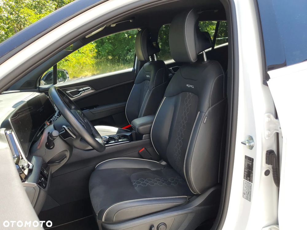 Kia Sportage 1.6 T-GDI MHEV GT Line 2WD DCT - 14