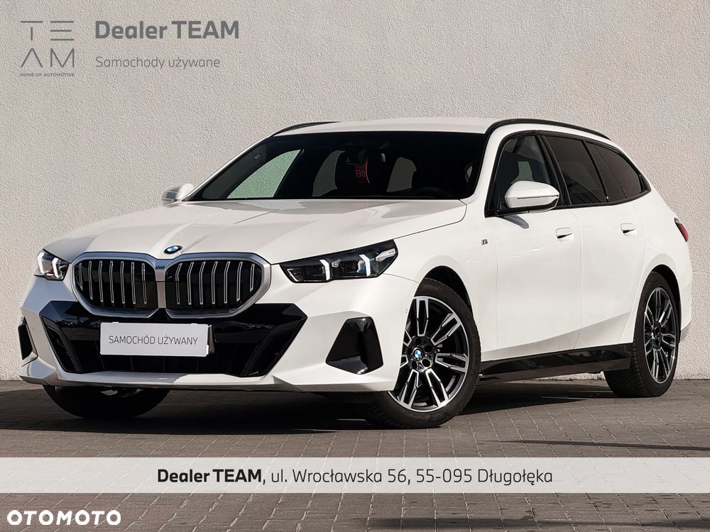 BMW Seria 5 520d - 2