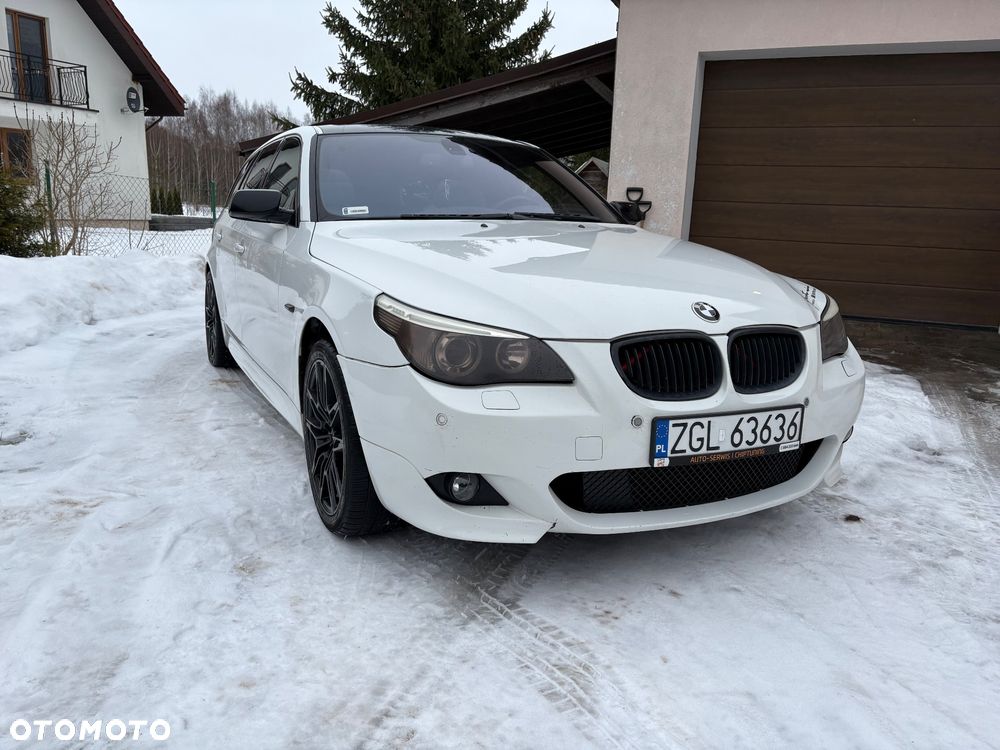 BMW Seria 5 - 1