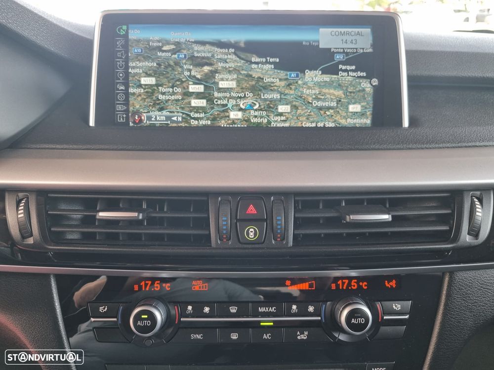 BMW X5 25 d sDrive Comfort 7L - 38