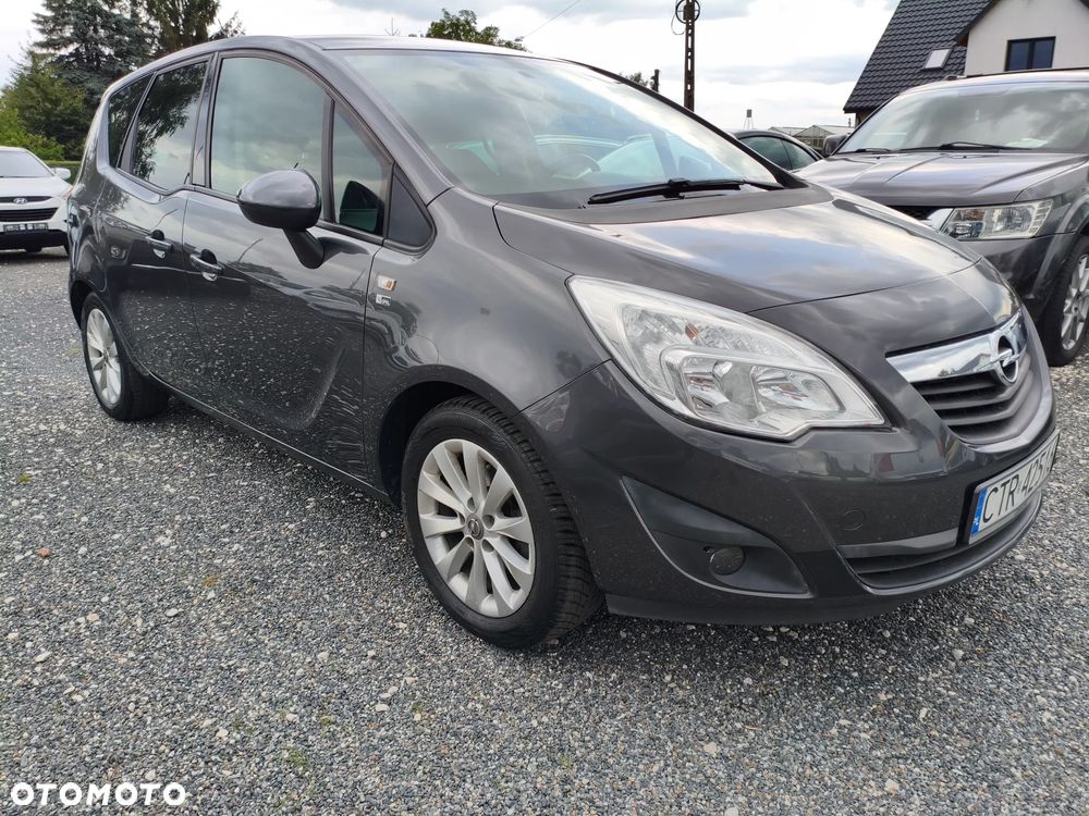 Opel Zafira 1.4 Turbo Edition - 4