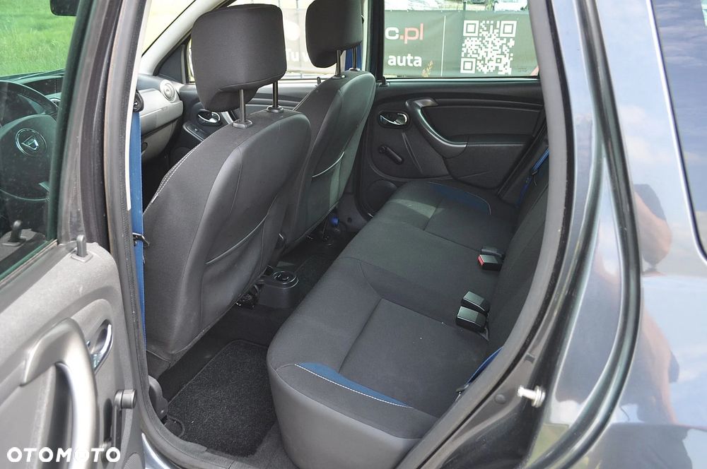 Dacia Duster 1.2 TCe Prestige S&S EU6 - 11