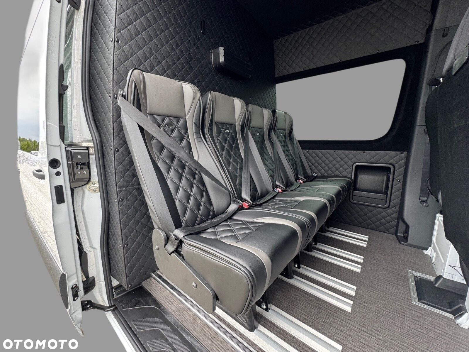 Mercedes-Benz Sprinter 317 CDI KA OM654 długi PRO - 10