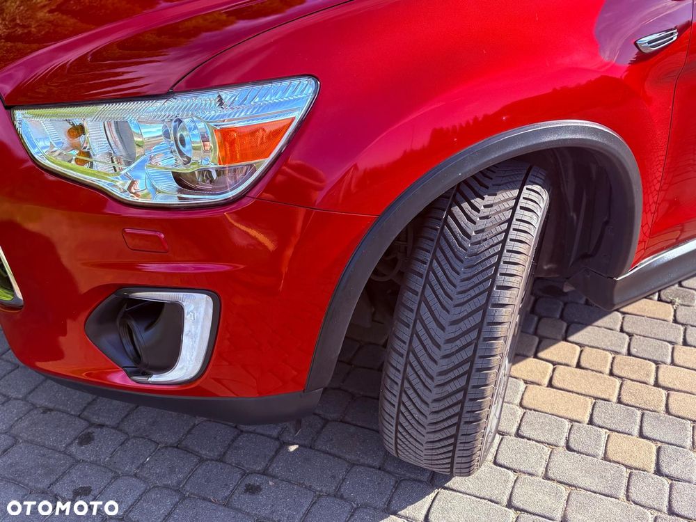 Mitsubishi ASX 1.6 Blue Sky Edition - 6