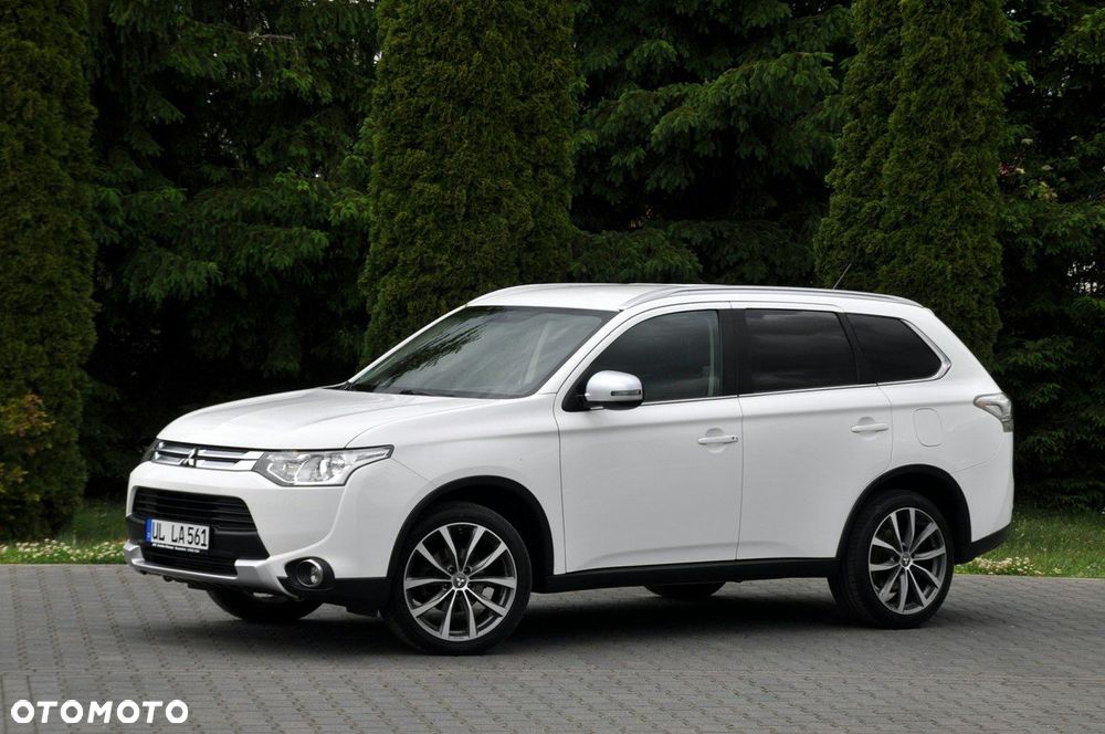 Mitsubishi Outlander - 11