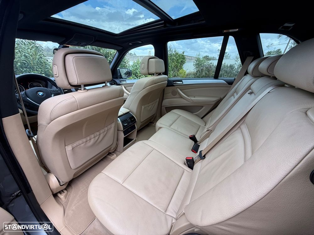 BMW X5 3.0 sd - 29